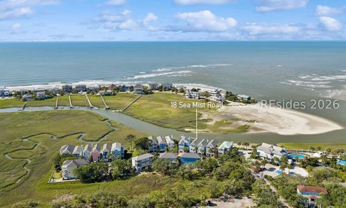 18 Sea Mist Rd, Fripp Island, SC, 29920-7037 | Card Image