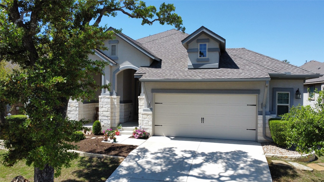 Cross Mountain Trl, Georgetown, TX 78628