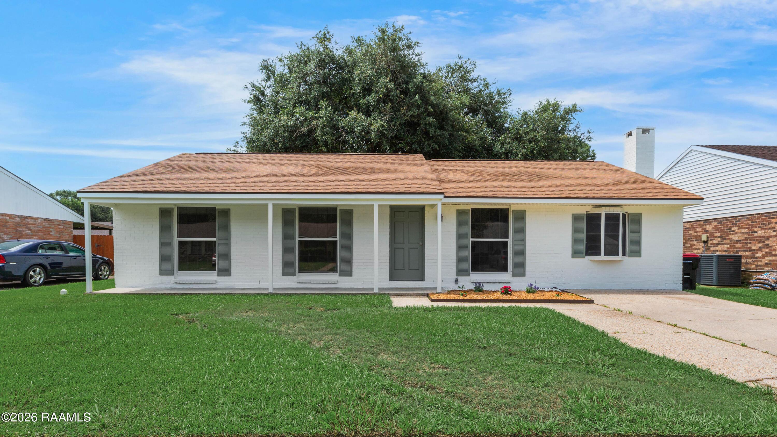 Residential in Lafayette