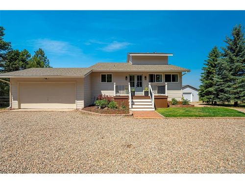 18350 Woodhaven Dr, Colorado Springs, CO, 80908-1343 | Card Image