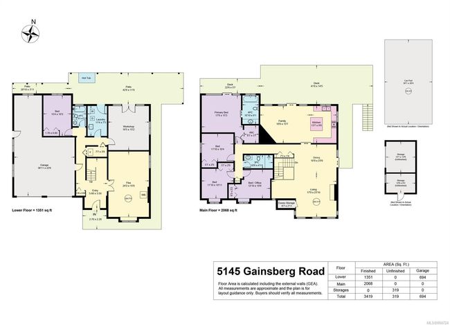 FLOOR PLANS | Image 68