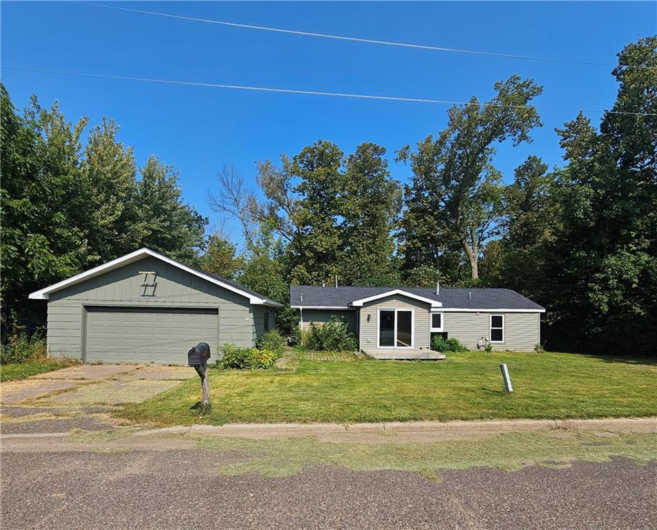 Front St, Cadott, WI 54727