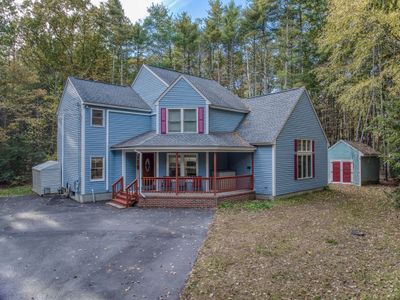 10 Blood Street, House other with 3 bedrooms, 2 bathrooms and 12 parking in Pepperell MA | Image 1