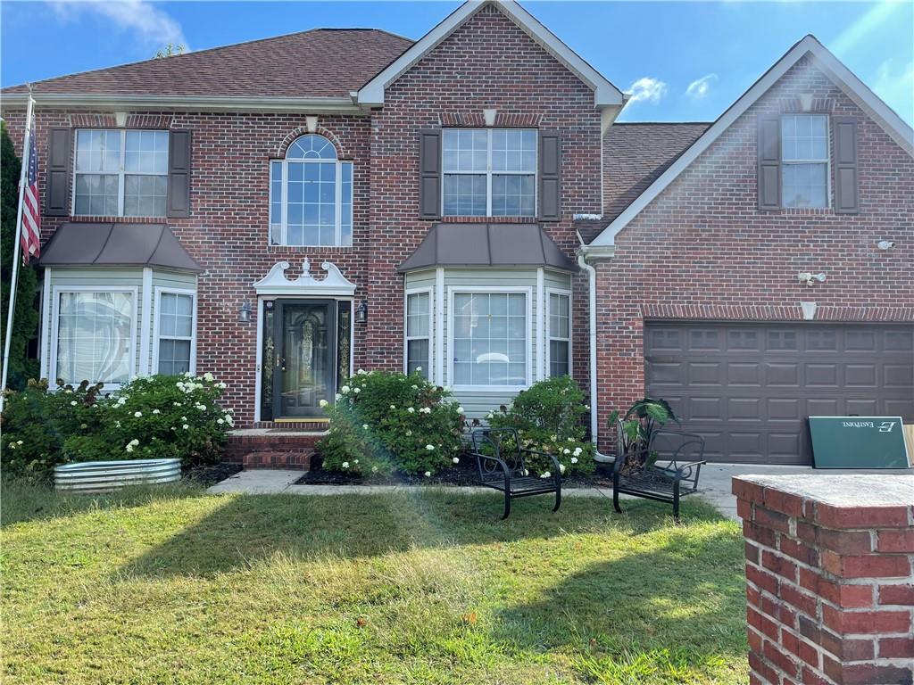 Manchester Ln, Lithonia, GA 30038