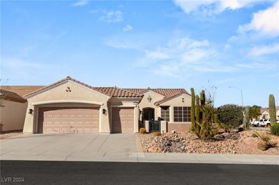 3110 Scotts Valley Drive, House other with 2 bedrooms, 1 bathrooms and null parking in Henderson NV | Image 2