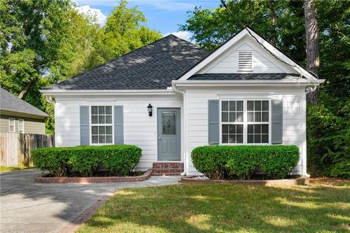 2581 Church St Nw, Atlanta, GA, 30318-1828 | Card Image