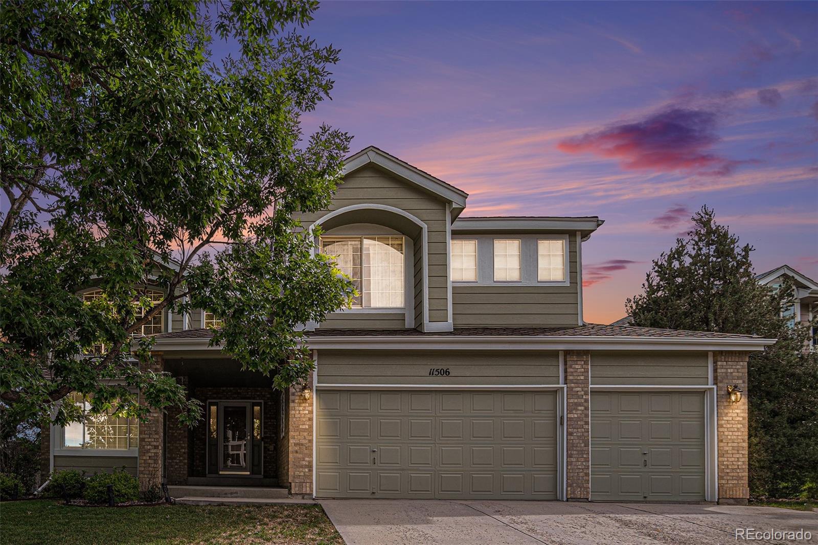 Foxtail Ln, Parker, CO 80138