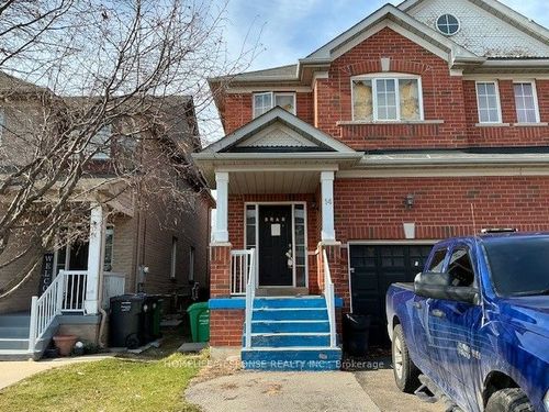 14 Rotunda St, Brampton, ON, L6X5C9 | Card Image