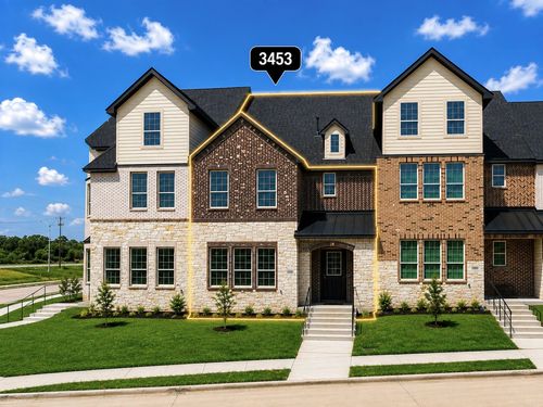 3453 Sanjeev Drive, Irving, TX, 75060 | Card Image