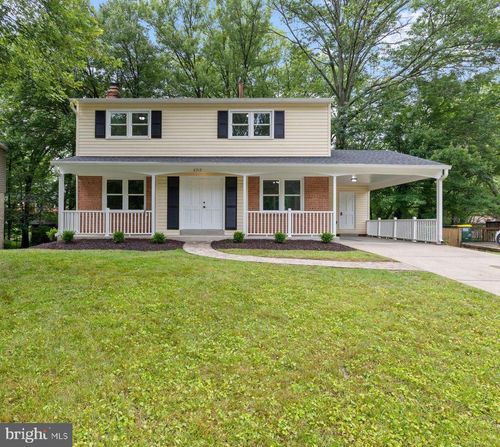 6712 Huntsman Blvd, SPRINGFIELD, VA, 22152-2622 | Card Image