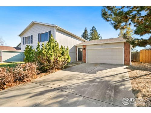 701 Blue Mountain Dr, Fort Collins, CO, 80526-4132 | Card Image