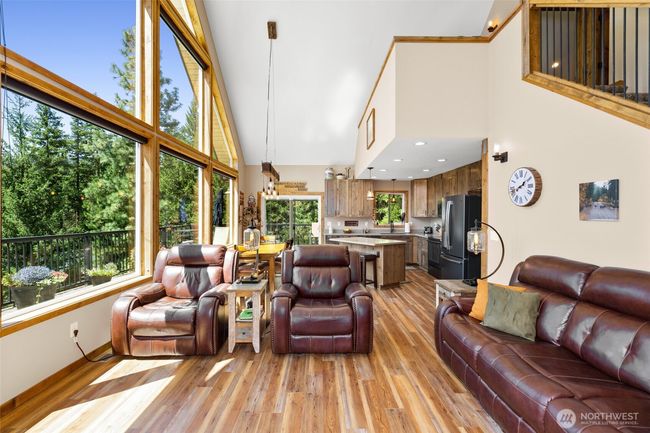 55 Wrangler Ln, House other with 3 bedrooms, 3 bathrooms and 2 parking in Leavenworth WA | Image 6