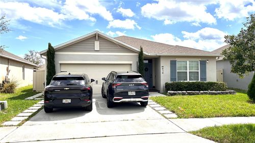 914 Guadalupe Drive, ORANGE CITY, FL, 32763 | Card Image
