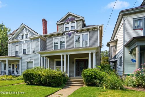 1290 Everett Ave, Louisville, KY, 40204 | Card Image