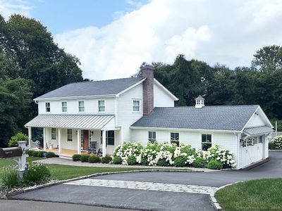 6 Hilly Field Lane, House other with 4 bedrooms, 4 bathrooms and null parking in Westport CT | Image 2