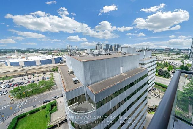 1801 - 25 Town Centre Crt, Condo with 1 bedrooms, 1 bathrooms and null parking in Scarborough ON | Image 14