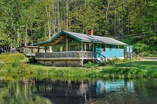 233 Hollow Hide-A-Way Rd, North Bennington, VT, 05257 | Card Image