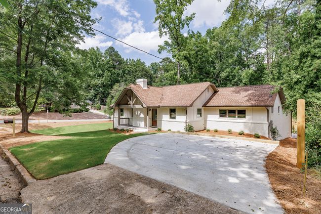685 Pinecrest Dr, House other with 5 bedrooms, 4 bathrooms and 6 parking in Athens GA | Image 66