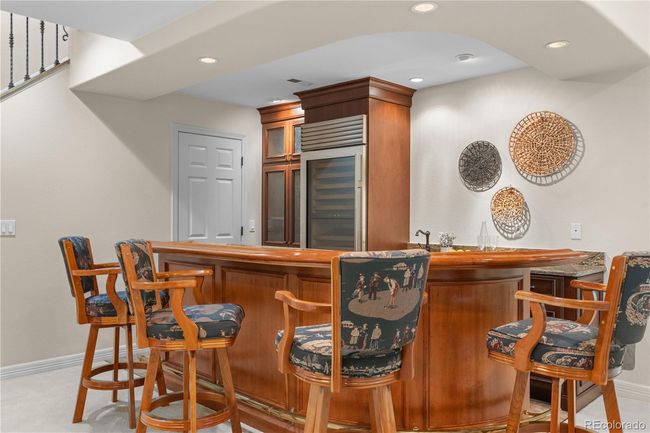 Cherry wood bar | Image 35