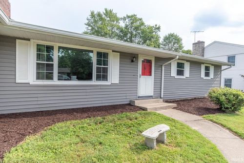 1701 E Arden Dr, Bloomington, IN, 47401-6726 | Card Image