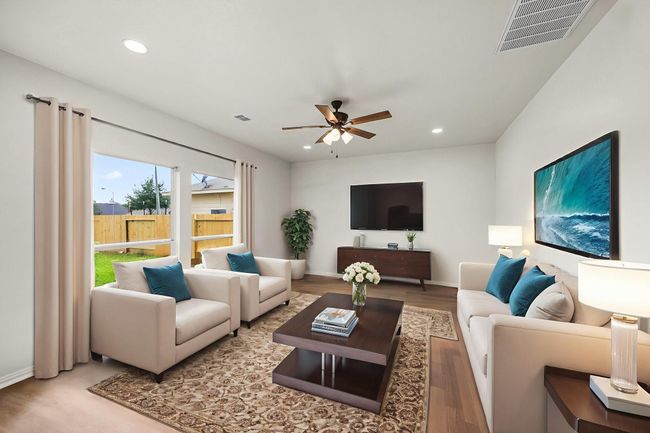 21531 Indigo Ruth Dr, House other with 4 bedrooms, 3 bathrooms and 2 parking in Spring TX | Image 19