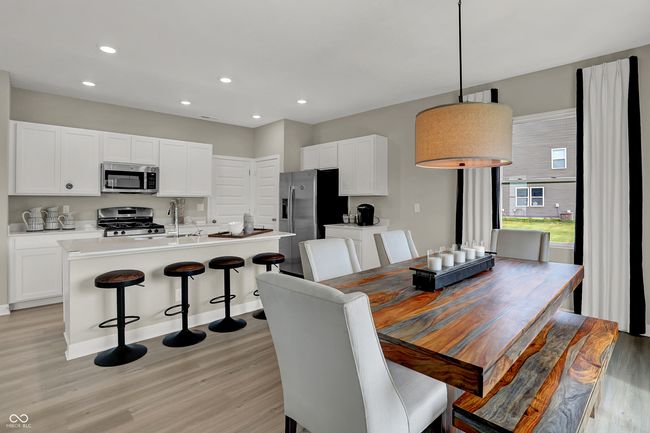3733 Cantebury Dr, House other with 4 bedrooms, 3 bathrooms and null parking in Franklin IN | Image 8