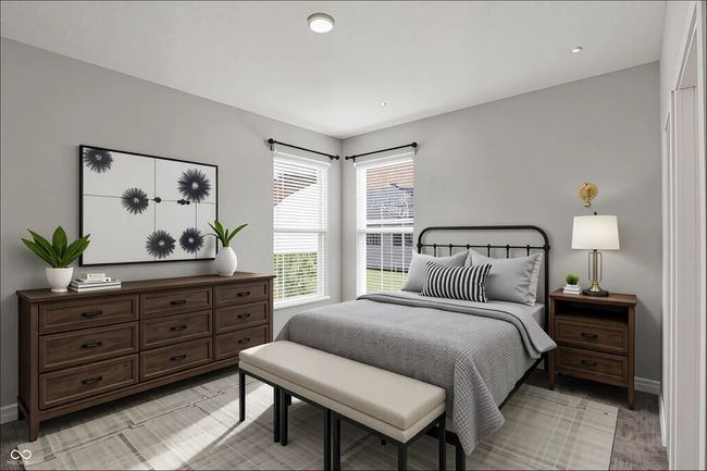 10423 Hamburg Dr, House other with 5 bedrooms, 6 bathrooms and null parking in Fortville IN | Image 34