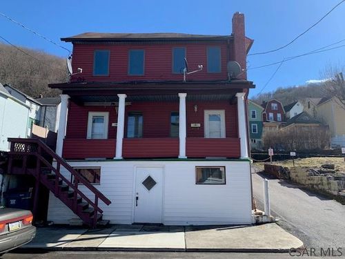 1116 Church Ave, Johnstown, PA, 15901-2408 | Card Image