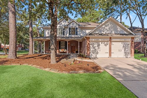 11 Snow Woods Ct, The Woodlands, TX, 77385-3444 | Card Image