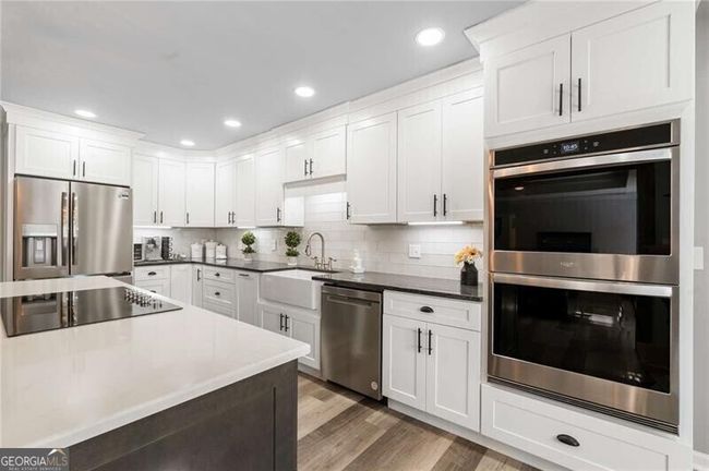 4427 Nohl Crest Dr, House other with 3 bedrooms, 2 bathrooms and null parking in Flowery Branch GA | Image 9