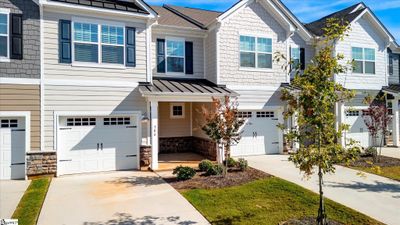 304 Rodessa Lane, Townhouse with 3 bedrooms, 2 bathrooms and 1 parking in Travelers Rest SC | Image 3