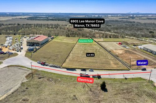 6901 Lee Manor Cv, Manor, TX, 78653-3398 | Card Image