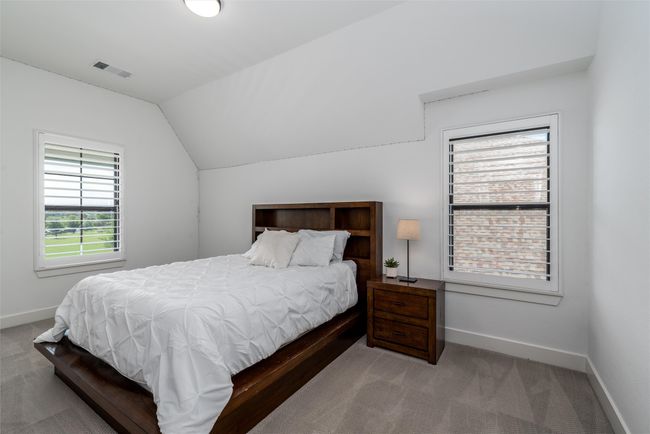 Bedroom #3 - Upstairs - has own ensuite bathroom | Image 27