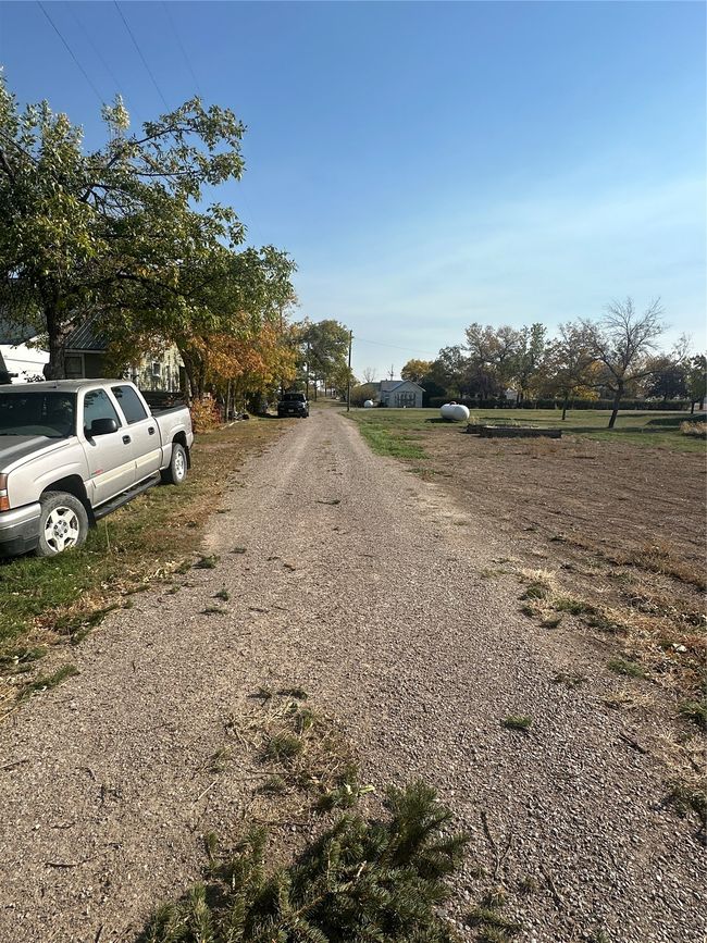 View of alley along side of home | Image 28