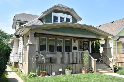 3843 N 25th St, Milwaukee, WI, 53206-1402 | Card Image