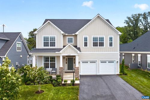 3538 Thicket Run Pl, CHARLOTTESVILLE, VA, 22911-5640 | Card Image