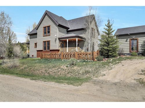 120 Nevava St, Hot Sulphur Springs, CO, 80451-5005 | Card Image