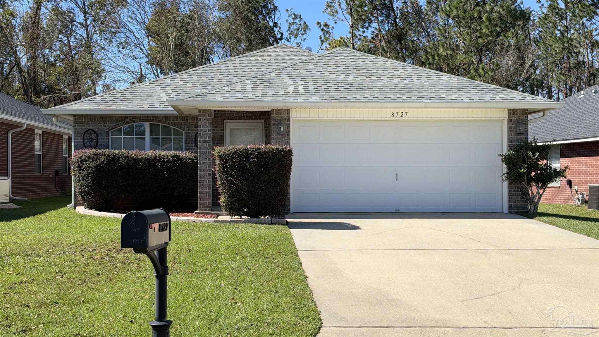 Residential Lease in Pensacola
