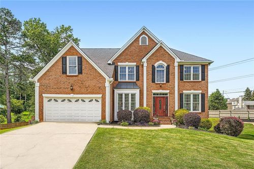 3363 Linton Lane Lane, Marietta, GA, 30066 | Card Image