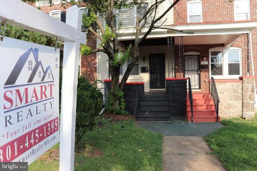 3625 Oakmont Ave, BALTIMORE, MD, 21215-5934 | Card Image
