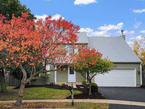 3290 Johnsbury Ct, Aurora, IL, 60504-6825 | Card Image