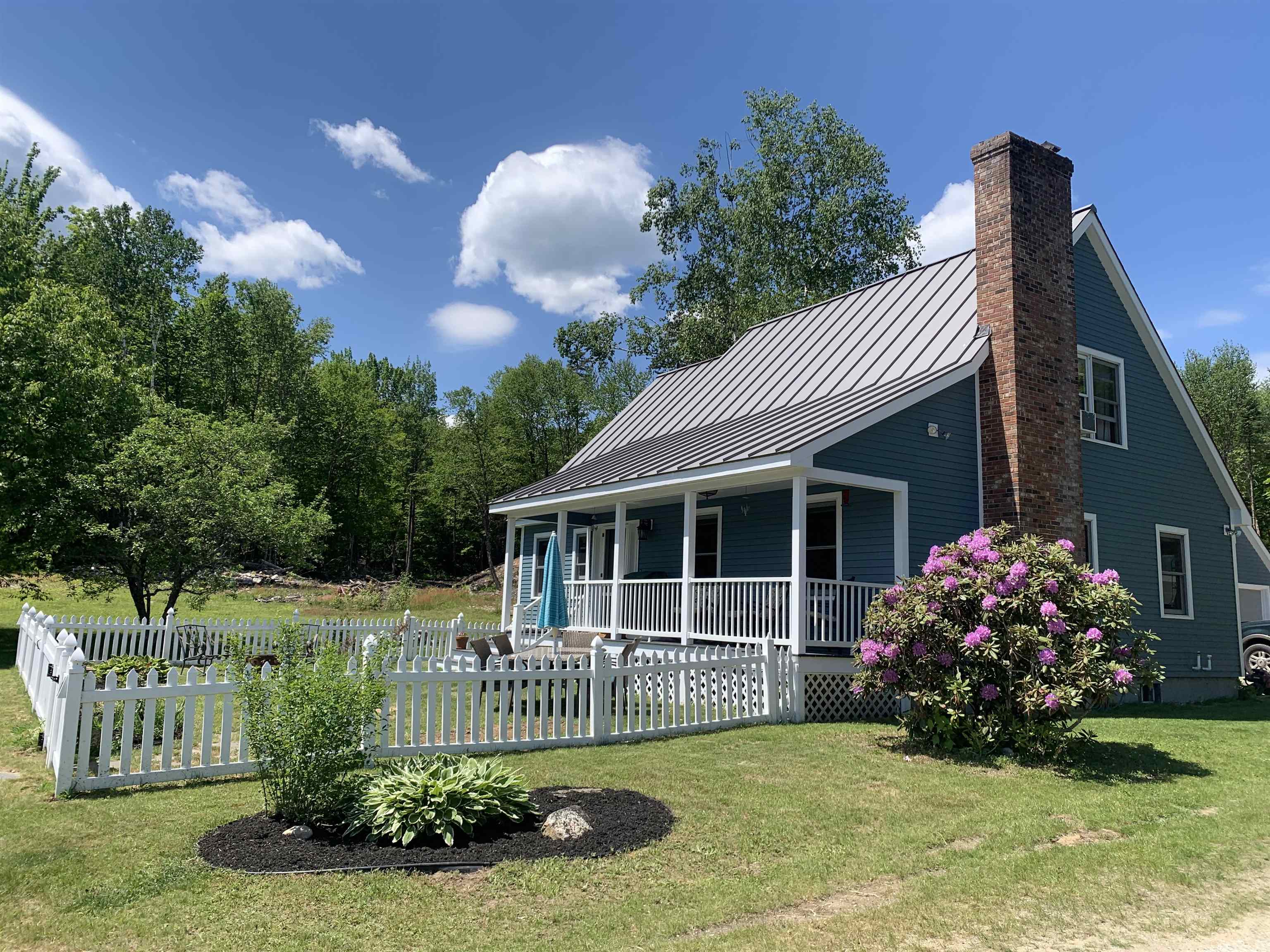 Jewell Brook Farm Rd, Ludlow, VT 05149