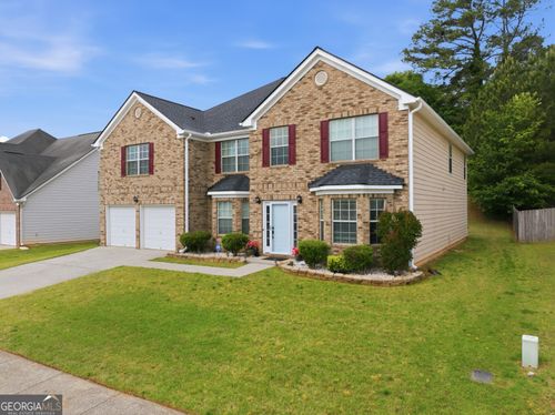 4693 Shaded Oak Ln, Forest Park, GA, 30297-1946 | Card Image