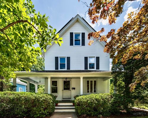 22 W Center St, Northampton, MA, 01062-1210 | Card Image