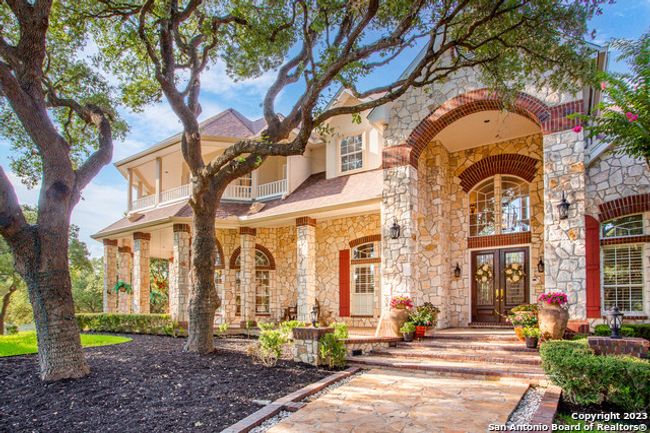 8040 Rolling Acres Trail, House other with 4 bedrooms, 3 bathrooms and null parking in Fair Oaks Ranch TX | Image 1