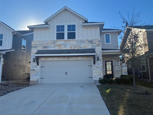 2509 Berryville Ln, Leander, TX, 78641-5378 | Card Image