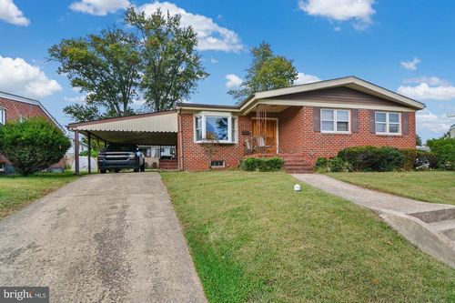 3312 Lauri Rd, WINDSOR MILL, MD, 21244-1324 | Card Image