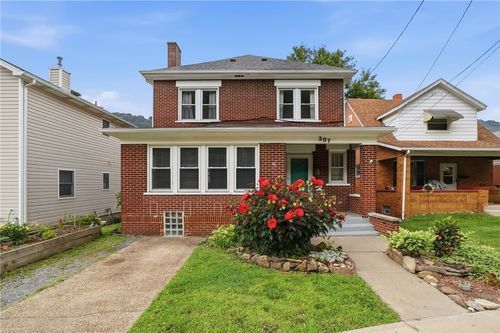 307 Ambridge Ave, Ambridge, PA, 15003-1206 | Card Image