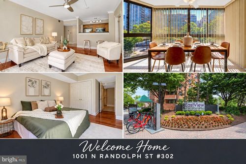 302-1001 N Randolph St, ARLINGTON, VA, 22201-5604 | Card Image