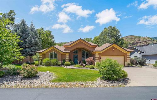496 Horse Thief Ln, Durango, CO, 81301-3103 | Card Image